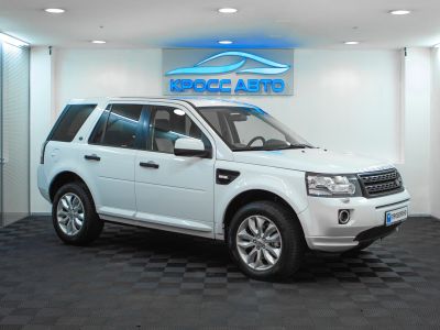 Land Rover Freelander HSE, 2.2 л, АКПП, 2013 фото 5