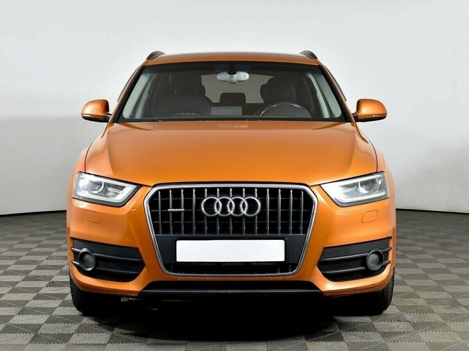 Audi Q3, 2.0 л, Робот, 2012 фото 4