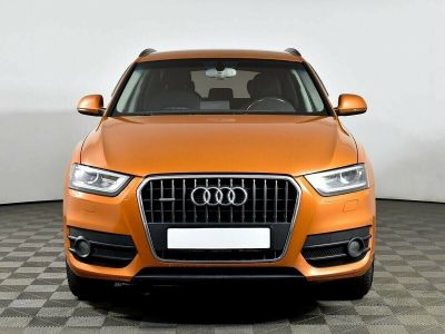 Audi Q3, 2.0 л, РКПП, 2012 фото 4