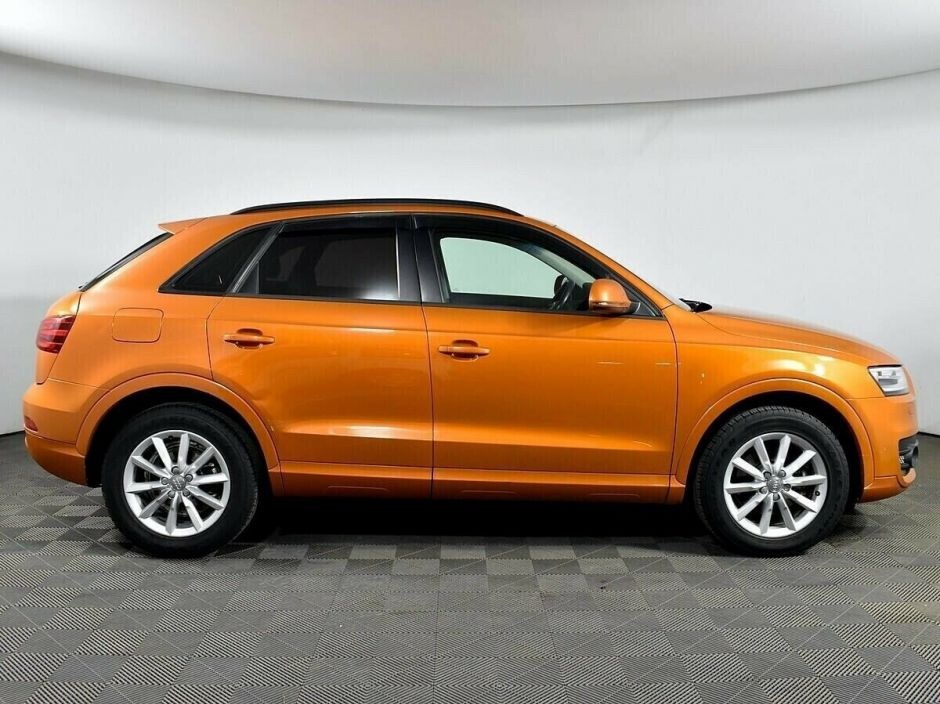 Audi Q3, 2.0 л, Робот, 2012 фото 6