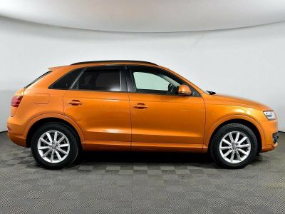 Audi Q3, 2.0 л, РКПП, 2012 фото 6