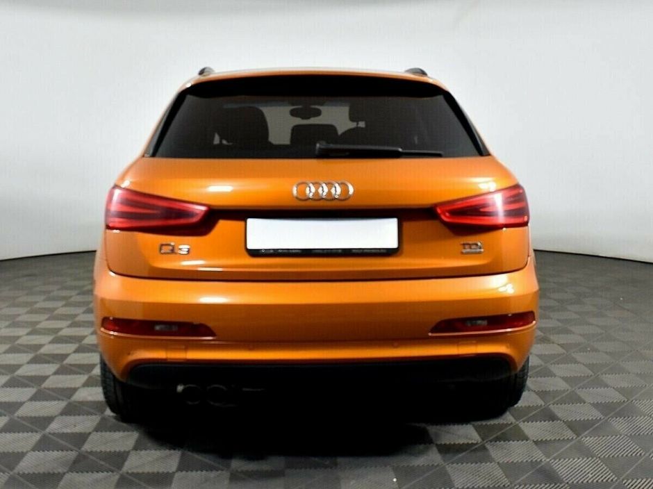 Audi Q3, 2.0 л, Робот, 2012 фото 8