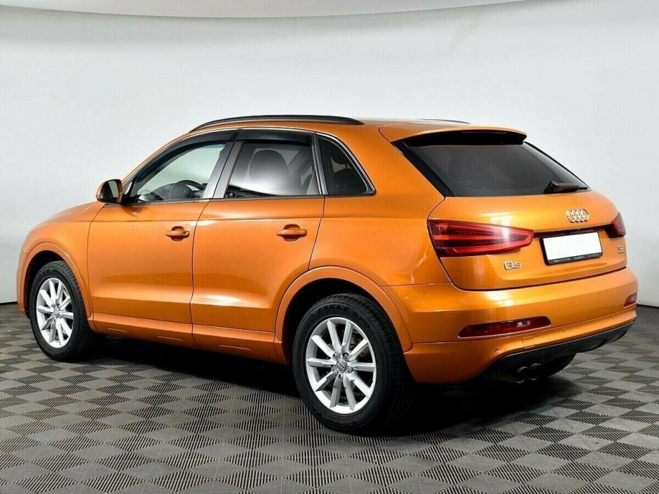 Audi Q3, 2.0 л, Робот, 2012 фото 9