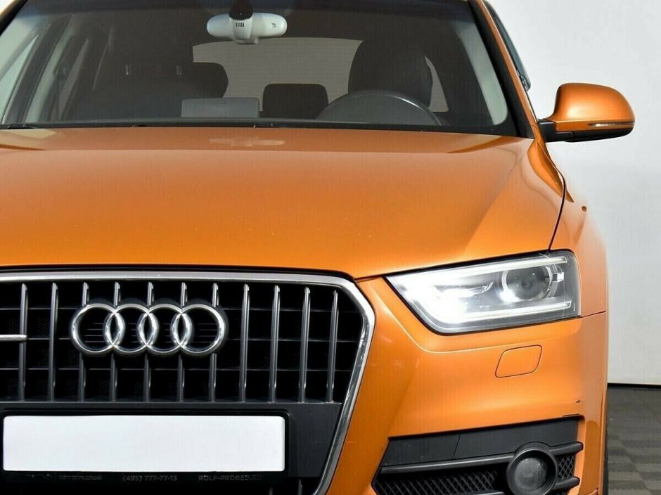 Audi Q3, 2.0 л, Робот, 2012 фото 1