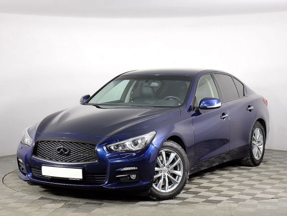 Infiniti Q50, 2.0 л, АТ, 2016 фото 3