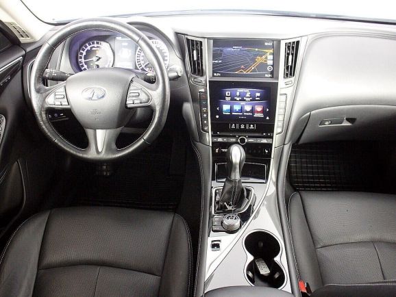 Infiniti Q50, 2.0 л, АТ, 2016 фото 5