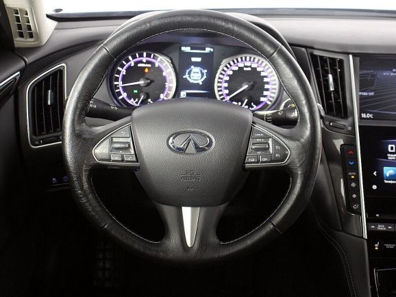 Infiniti Q50, 2.0 л, АТ, 2016 фото 6