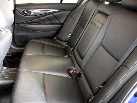 Infiniti Q50, 2.0 л, АТ, 2016 фото 1