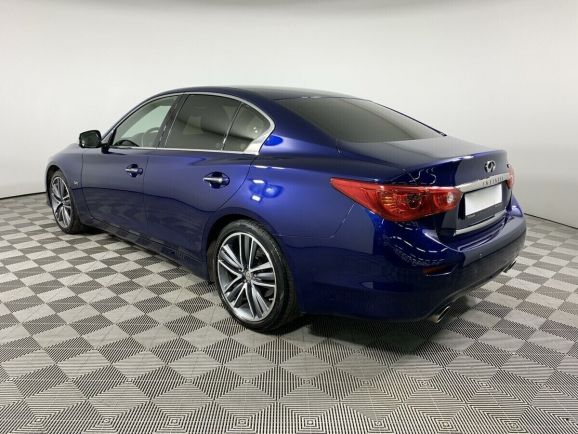 Infiniti Q50, 2.0 л, АТ, 2017 фото 4