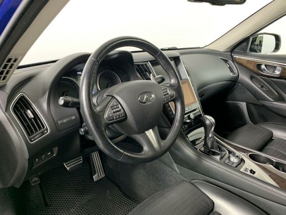 Infiniti Q50, 2.0 л, АТ, 2017 фото 7