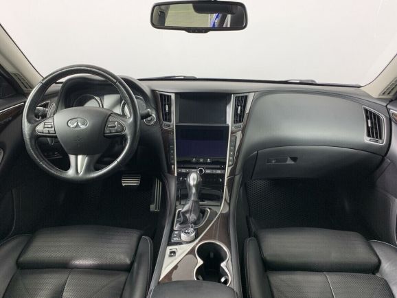Infiniti Q50, 2.0 л, АТ, 2017 фото 9