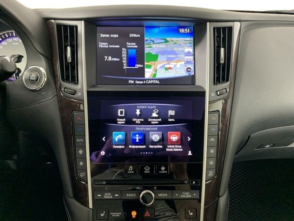 Infiniti Q50, 2.0 л, АТ, 2017 фото 11