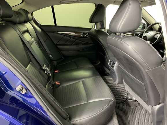 Infiniti Q50, 2.0 л, АТ, 2017 фото 2