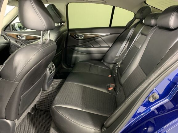 Infiniti Q50, 2.0 л, АТ, 2017 фото 1