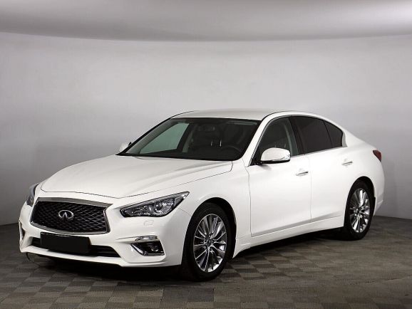 Infiniti Q50, 2.0 л, АТ, 2017 фото 3