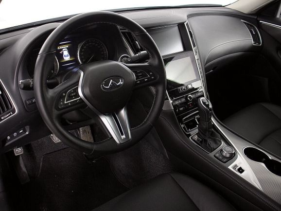 Infiniti Q50, 2.0 л, АТ, 2017 фото 5