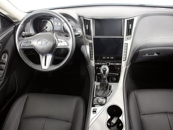 Infiniti Q50, 2.0 л, АТ, 2017 фото 7