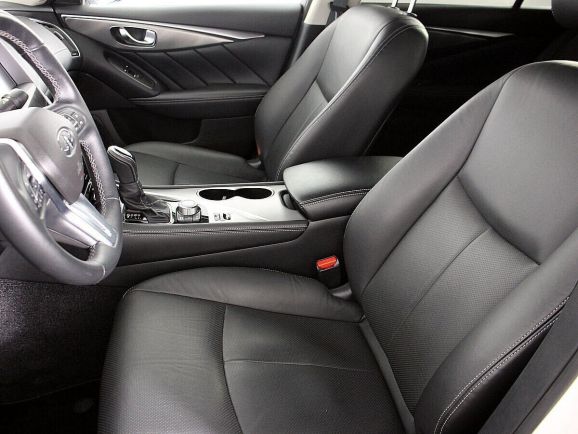 Infiniti Q50, 2.0 л, АТ, 2017 фото 2