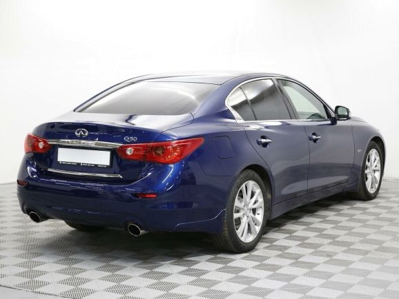 Infiniti Q50, 2.0 л, АТ, 2018 фото 6