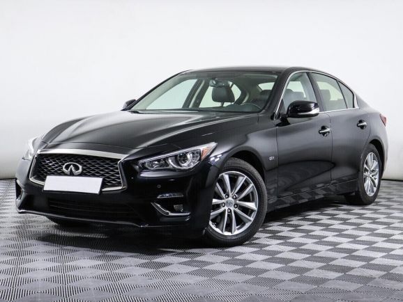 Infiniti Q50, 2.0 л, АТ, 2018 фото 3