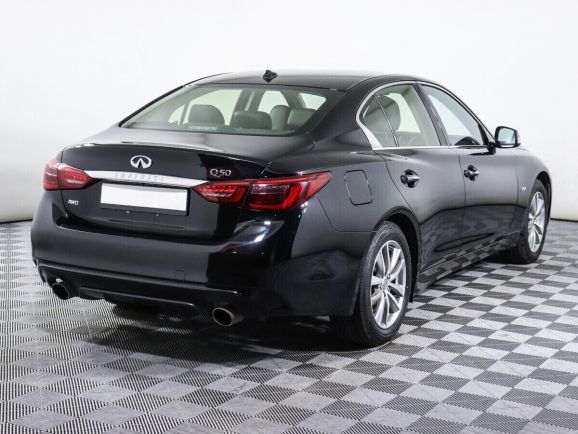 Infiniti Q50, 2.0 л, АТ, 2018 фото 4