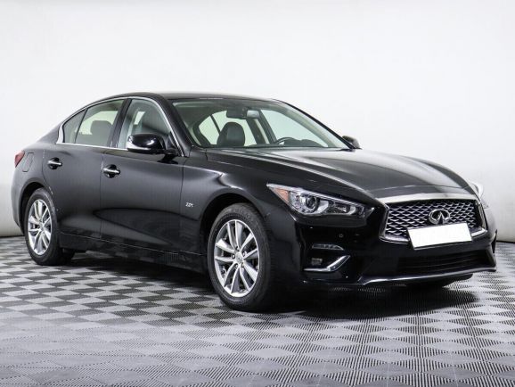 Infiniti Q50, 2.0 л, АТ, 2018 фото 5