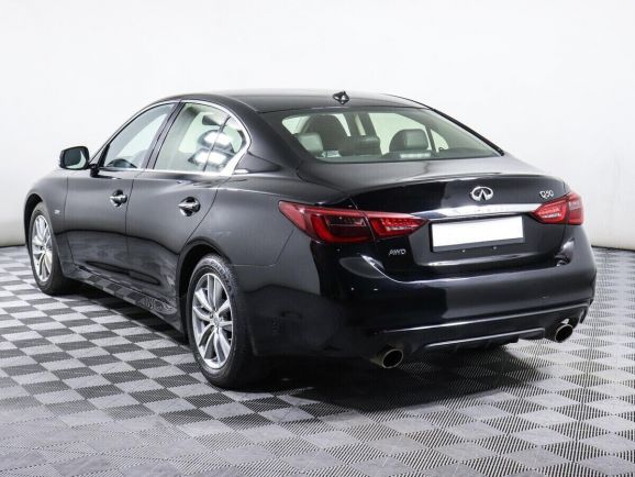 Infiniti Q50, 2.0 л, АТ, 2018 фото 6