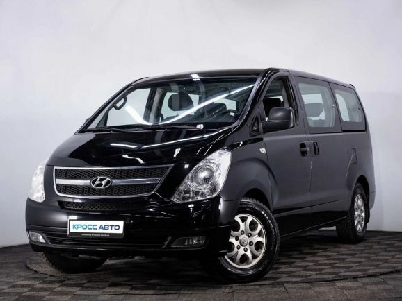 Hyundai Grand Starex, 2.5 л, АТ, 2008 фото 3