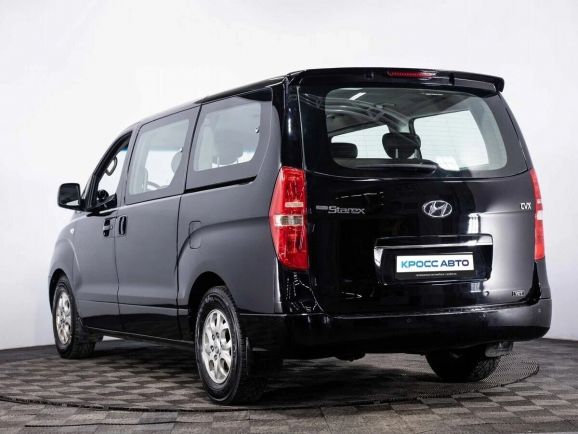 Hyundai Grand Starex, 2.5 л, АТ, 2008 фото 4