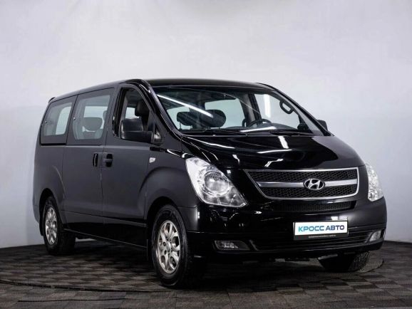 Hyundai Grand Starex, 2.5 л, АТ, 2008 фото 5