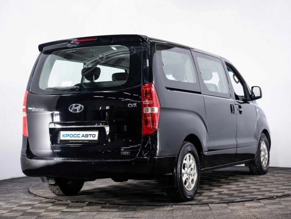 Hyundai Grand Starex, 2.5 л, АТ, 2008 фото 6