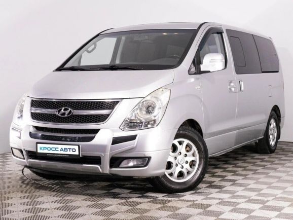 Hyundai Grand Starex, 2.5 л, АТ, 2010 фото 3