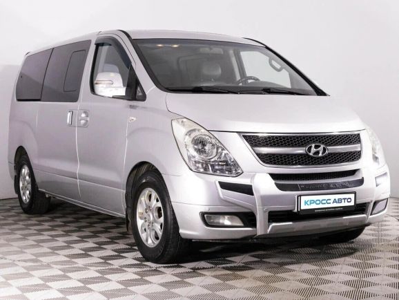 Hyundai Grand Starex, 2.5 л, АТ, 2010 фото 5