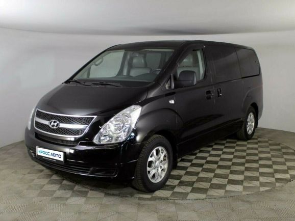 Hyundai Grand Starex, 2.5 л, АТ, 2011 фото 3