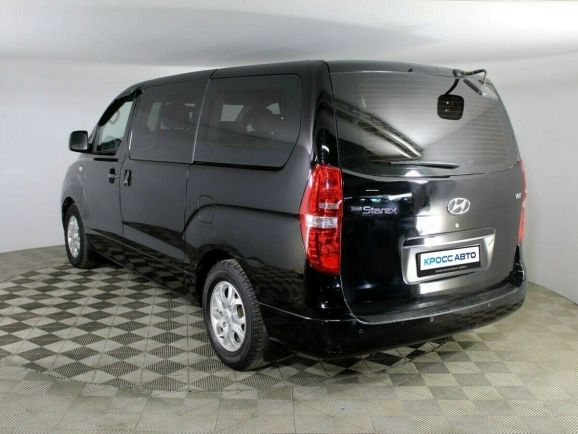 Hyundai Grand Starex, 2.5 л, АТ, 2011 фото 4