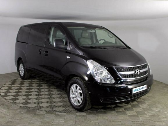 Hyundai Grand Starex, 2.5 л, АТ, 2011 фото 5
