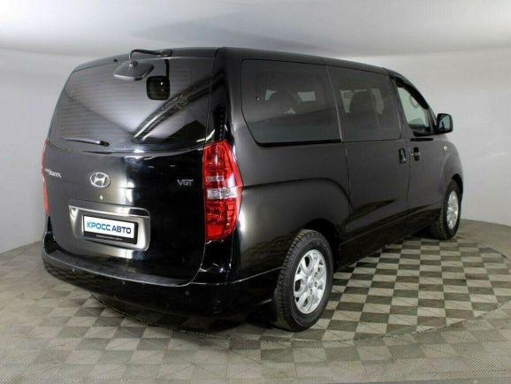 Hyundai Grand Starex, 2.5 л, АТ, 2011 фото 6
