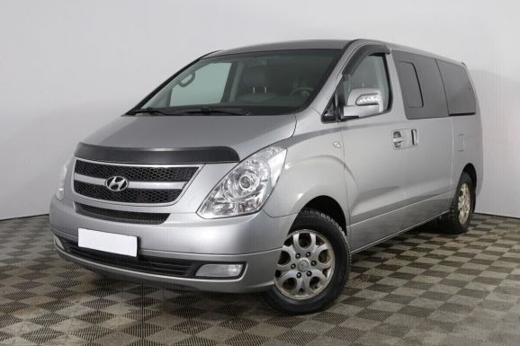 Hyundai Grand Starex, 2.5 л, АТ, 2014 фото 3