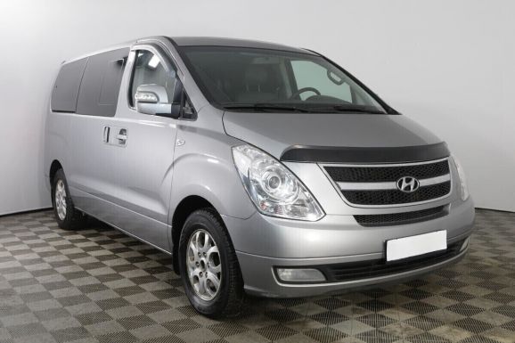 Hyundai Grand Starex, 2.5 л, АТ, 2014 фото 5