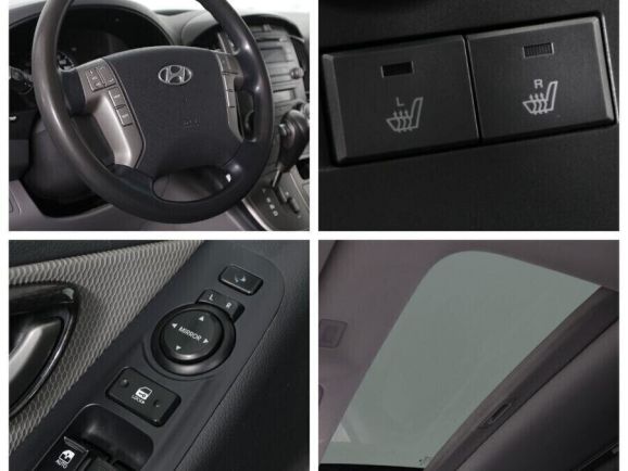 Hyundai Grand Starex, 2.5 л, АТ, 2014 фото 2