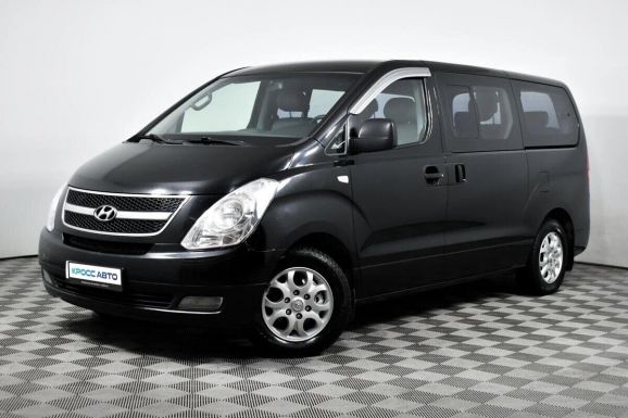 Hyundai Grand Starex, 2.5 л, АТ, 2016 фото 3