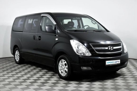 Hyundai Grand Starex, 2.5 л, АТ, 2016 фото 5