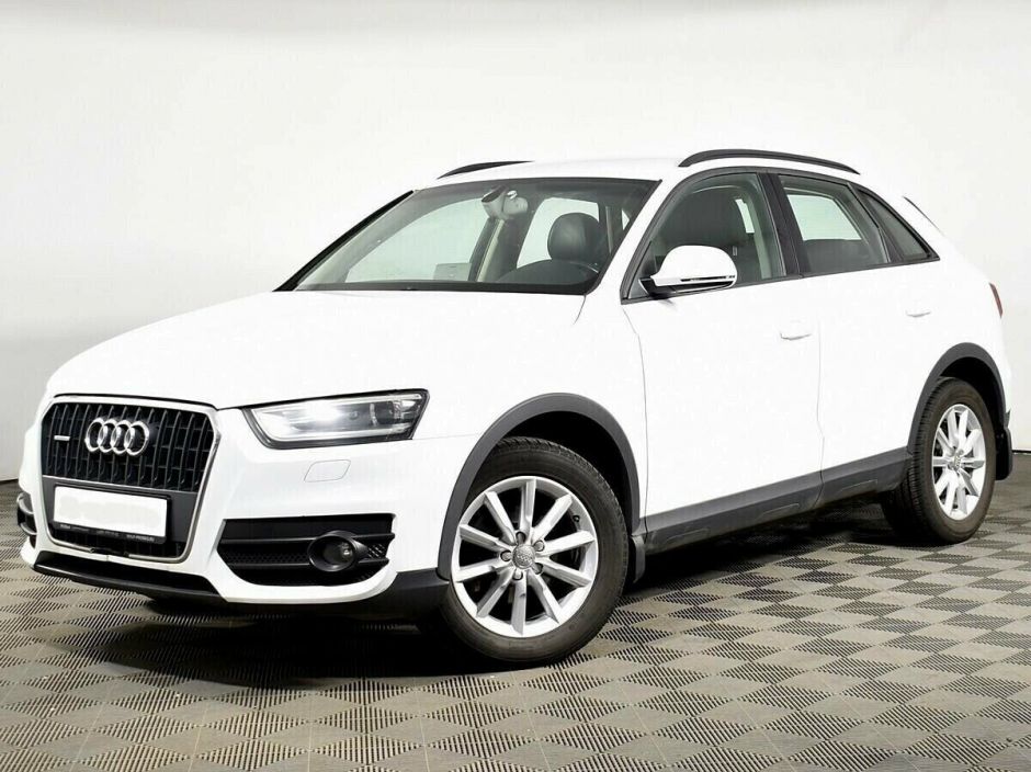 Audi Q3, 2.0 л, Робот, 2013 фото 3