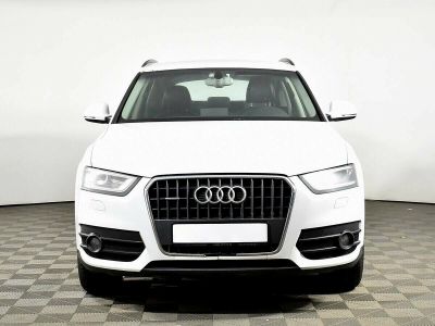 Audi Q3, 2.0 л, РКПП, 2013 фото 4