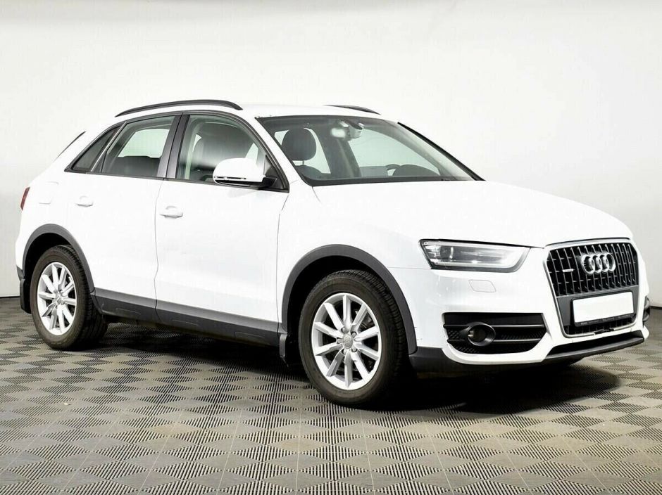 Audi Q3, 2.0 л, Робот, 2013 фото 5