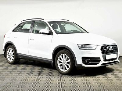 Audi Q3, 2.0 л, РКПП, 2013 фото 5