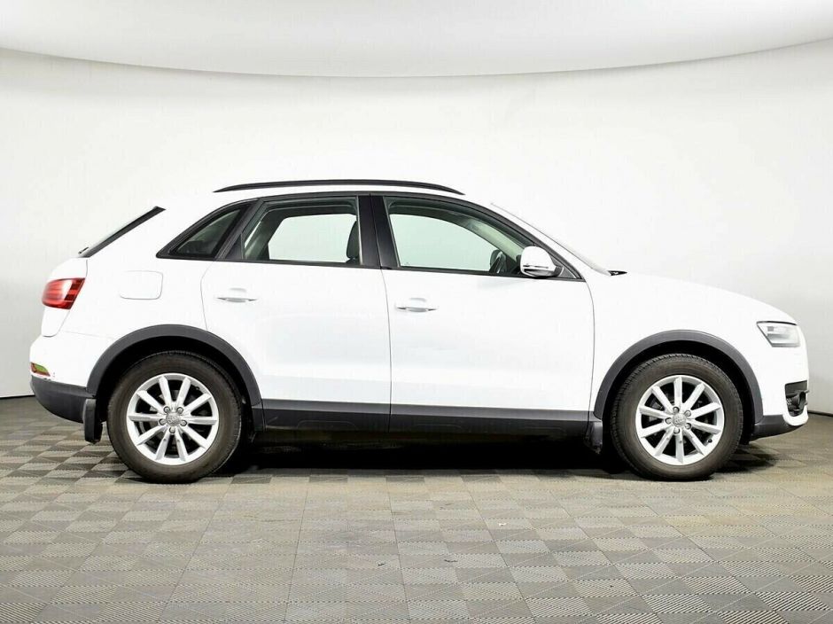 Audi Q3, 2.0 л, Робот, 2013 фото 6