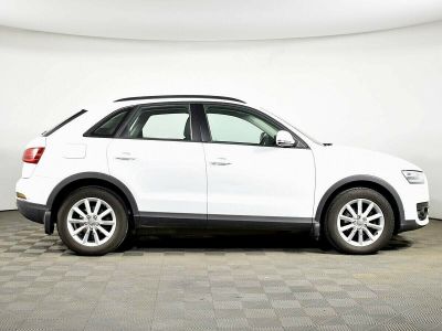 Audi Q3, 2.0 л, РКПП, 2013 фото 6