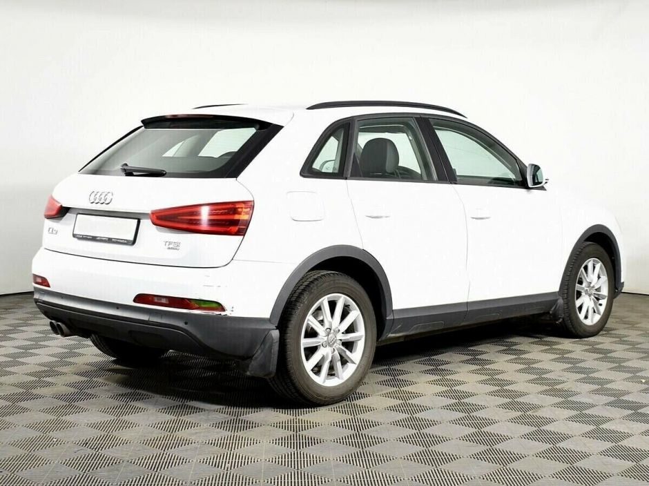 Audi Q3, 2.0 л, Робот, 2013 фото 7