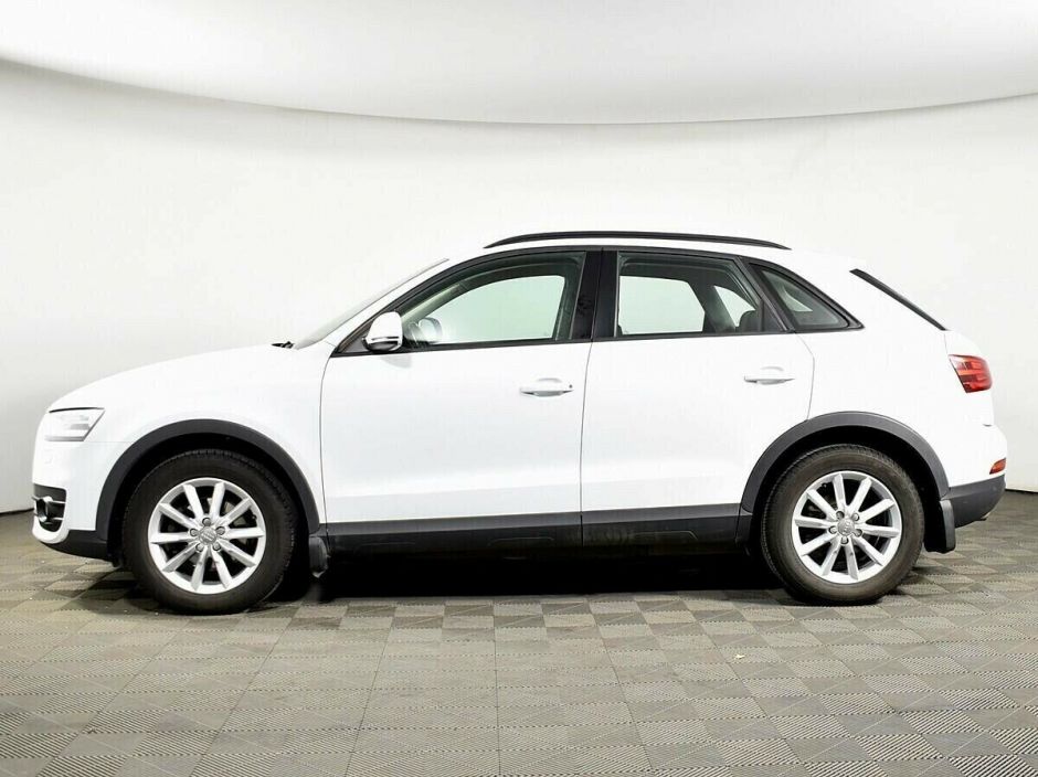 Audi Q3, 2.0 л, Робот, 2013 фото 10